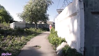 Tini kiscsaj lovagolja a krapek faszát