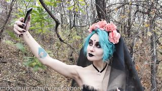 Halloween Cosplayes picsa análba tolva