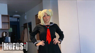 Mofos - Sweetie Fox a cosplayes picsa análba tolva