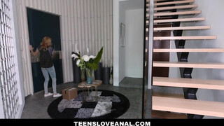 TeensLoveanal - Arya Fae durván megkefélve