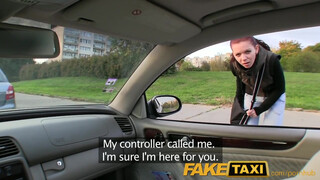 FakeTaxi - Fiatal kisasszony este meghágva