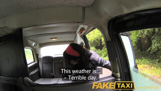 FakeTaxi - latina picsa popóba rakva