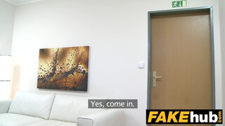 Fake Agent - ártatlan fekete bige és a fallosz esete