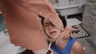 Brazzers - Amari Anne méretes faszú fehér krapekkal szexel