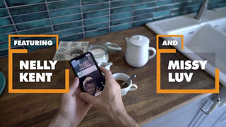 Három táncos kisasszony megdöngetve - itsPOV