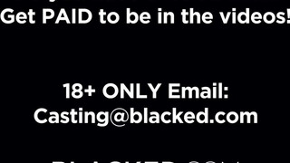 BLACKED - Keisha Grey barna manussal közösül