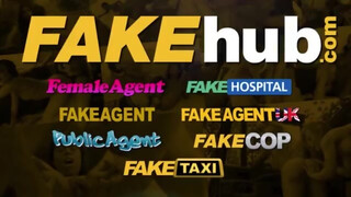 Public Agent - Fekete hajú kicsike cickós tini bige