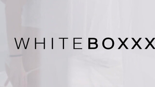 WhiteBoxxx - Darcia Lee a méretes tőgyes magyar cigány spiné