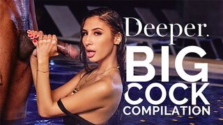 Méretes dákós erotikus film válogatás Blair Williams, Gianna Dior és Freya Parker hardcore akcióival