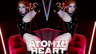 Atomic heart szexjáték a színházban – Mollyredwolf tini csábítása