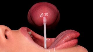 Közeli kép: a legjobb ingyen cumizás a spriccelésedre! használd a punciját élvezetre! forró pénisz szopkodás asmr