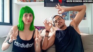 Qrozne ajánlja - akemi angel durván bekúrva #22